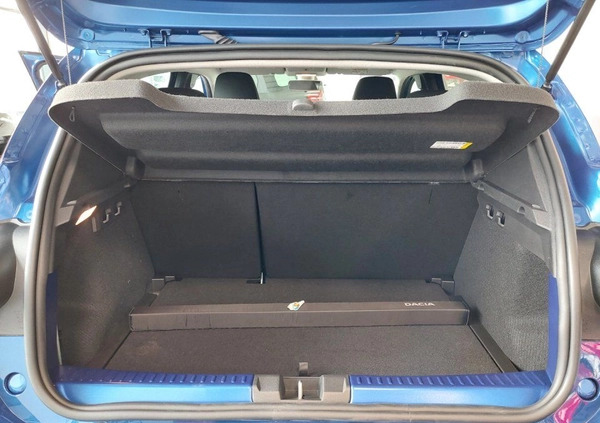 Dacia Sandero cena 79990 przebieg: 1, rok produkcji 2023 z Warszawa małe 79